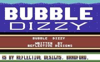 Cкриншот Bubble Dizzy (1990), изображение № 744009 - RAWG