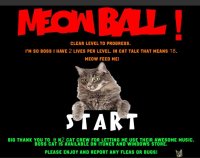 Cкриншот MEOW BALL, изображение № 1227421 - RAWG