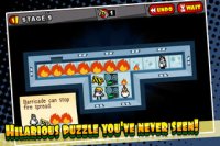 Cкриншот Toast The Chicken - Hard Puzzle Game Unique Brain Teaser, изображение № 38372 - RAWG
