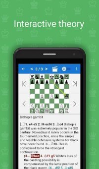 Cкриншот Chess Opening Lab (1400-2000), изображение № 1501460 - RAWG