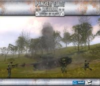 Cкриншот Panzer Elite Action: Танковая гвардия, изображение № 422106 - RAWG