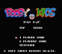 Cкриншот Booby Kids, изображение № 751167 - RAWG