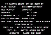 Cкриншот Karate Champ (1984), изображение № 736358 - RAWG