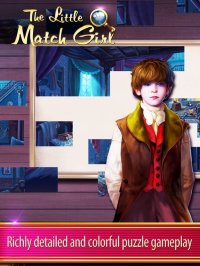 Cкриншот The Little Match Girl - FREE Hidden Object Game, изображение № 893295 - RAWG