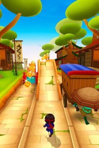 Cкриншот Ninja Kid Run Free - Fun Games, изображение № 1449537 - RAWG