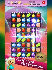 Cкриншот Berry Match King: Strawberry Fruit Crush Game, изображение № 2156353 - RAWG