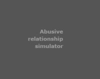 Cкриншот Abusive Relationship Simulator, изображение № 1037064 - RAWG