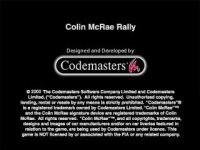 Cкриншот Colin McRae Rally (1998), изображение № 728837 - RAWG