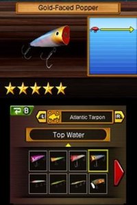 Cкриншот Reel Fishing 3D Paradise, изображение № 794963 - RAWG