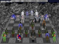 Cкриншот T2: Chess Wars, изображение № 342215 - RAWG