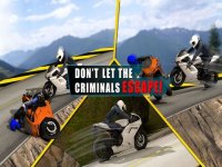 Cкриншот Police Fast Motorcycle Rider 3D – Hill Climbing Racing Game, изображение № 975163 - RAWG