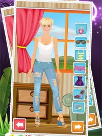 Cкриншот Beauty Girls Dress Me Up Summer Collection - Fashion Model And Makeover, изображение № 1632690 - RAWG