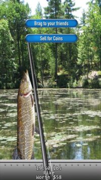 Cкриншот iFishing 5, изображение № 1941183 - RAWG
