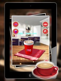 Cкриншот Play Coffee Recipes Game At Restaurant & Home - Make Cold & Hot Coffee Drinks Using Coffee Bean Fun Cooking Game, изображение № 891325 - RAWG