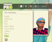 Cкриншот International Tennis Pro, изображение № 475822 - RAWG