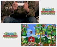 Cкриншот Super Paper Mario, изображение № 786537 - RAWG