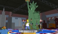 Cкриншот The Simpsons Game, изображение № 513990 - RAWG