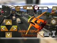 Cкриншот Modern Flying Cars: Battle In The Sky, изображение № 1832816 - RAWG