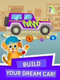 Cкриншот Kids Race Car Game for Toddlers, изображение № 964523 - RAWG