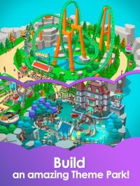 Cкриншот Idle Theme Park Tycoon - Recreation Game, изображение № 2070831 - RAWG
