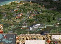 Cкриншот ROME: Total War - Barbarian Invasion, изображение № 426354 - RAWG