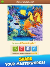 Cкриншот Cross Stitch: Coloring Art, изображение № 2297285 - RAWG