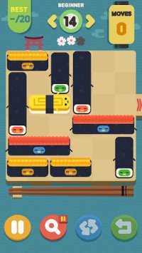 Cкриншот Push Sushi, изображение № 1393348 - RAWG