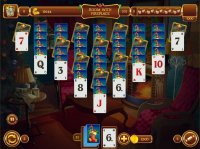 Cкриншот Solitaire Game Christmas, изображение № 3378959 - RAWG