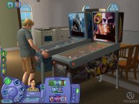 Cкриншот Sims 2: Университет, The, изображение № 414378 - RAWG