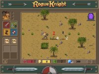 Cкриншот Rogue Knight: Infested Lands, изображение № 2195657 - RAWG