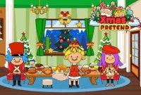 Cкриншот My Pretend Christmas - Kids Holiday Party FREE, изображение № 1590352 - RAWG