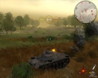Cкриншот Panzer Elite Action: Танковая гвардия, изображение № 422149 - RAWG