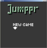 Cкриншот JUMPPR, изображение № 1284398 - RAWG