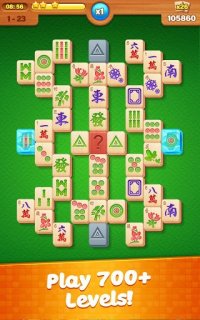Cкриншот Mahjong Legend - Free Puzzle Quest, изображение № 1498935 - RAWG