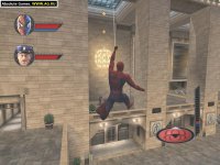 Cкриншот Spider-Man: The Movie, изображение № 335547 - RAWG