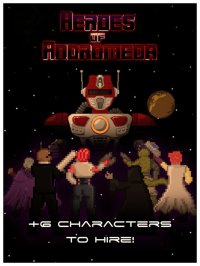 Cкриншот Heroes of Andromeda, изображение № 2526 - RAWG