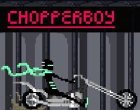 Cкриншот Chopperboy, изображение № 1948742 - RAWG