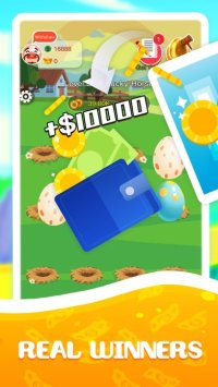Cкриншот Lucky Eggs - Big Win, изображение № 2402523 - RAWG