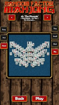 Cкриншот Random Mahjong Pro, изображение № 66348 - RAWG