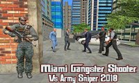 Cкриншот Grand Miami Gangster Shooter Vs Army Sniper 2018, изображение № 1256481 - RAWG
