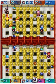 Cкриншот Bomberman Blitz, изображение № 253148 - RAWG