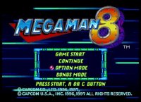 Cкриншот Mega Man 8 (1996), изображение № 763464 - RAWG
