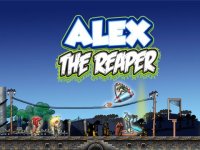 Cкриншот Alex The Reaper Kids Adventure Platform Game, изображение № 1629846 - RAWG