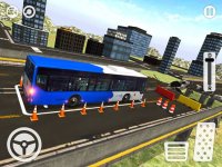 Cкриншот New York City Bus Parking 3D - Driving Simulator, изображение № 1598672 - RAWG