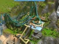 Cкриншот RollerCoaster Tycoon 3: Platinum, изображение № 236597 - RAWG