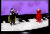 Cкриншот Sesame Street: Elmo's Musical Monsterpiece, изображение № 792217 - RAWG