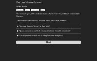 Cкриншот The Last Monster Master, изображение № 663251 - RAWG