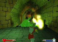 Cкриншот Dragon's Lair 3D: Return to the Lair, изображение № 290248 - RAWG