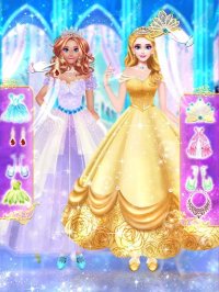Cкриншот Princess dress up and makeover games, изображение № 1580123 - RAWG