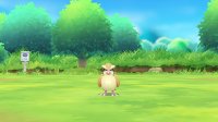 Cкриншот Pokémon: Let's Go, Pikachu!, Eevee!, изображение № 801182 - RAWG
